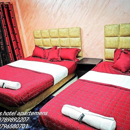 City Stars Hotel Apartemens Aqaba Ngoại thất bức ảnh