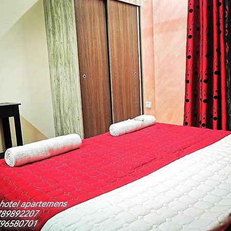 City Stars Hotel Apartemens Aqaba Ngoại thất bức ảnh