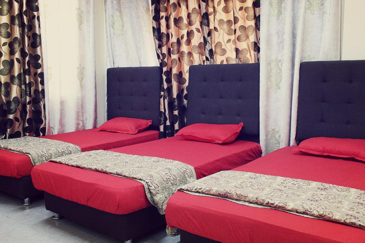 City Stars Hotel Apartemens Aqaba Ngoại thất bức ảnh