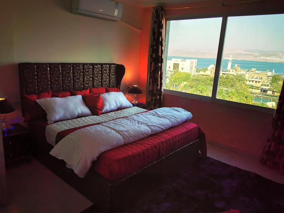 City Stars Hotel Apartemens Aqaba Ngoại thất bức ảnh