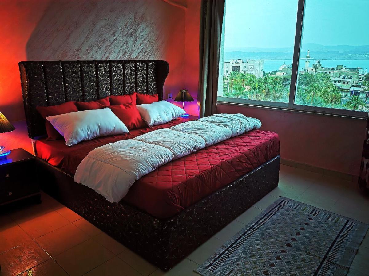 City Stars Hotel Apartemens Aqaba Ngoại thất bức ảnh