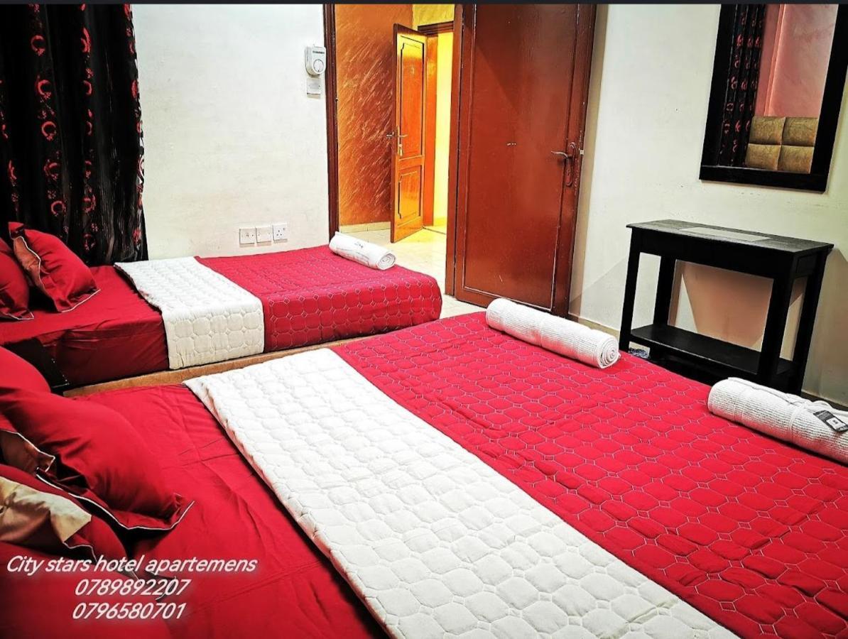 City Stars Hotel Apartemens Aqaba Ngoại thất bức ảnh