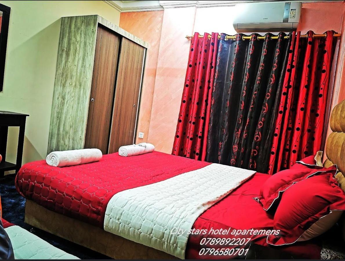 City Stars Hotel Apartemens Aqaba Ngoại thất bức ảnh