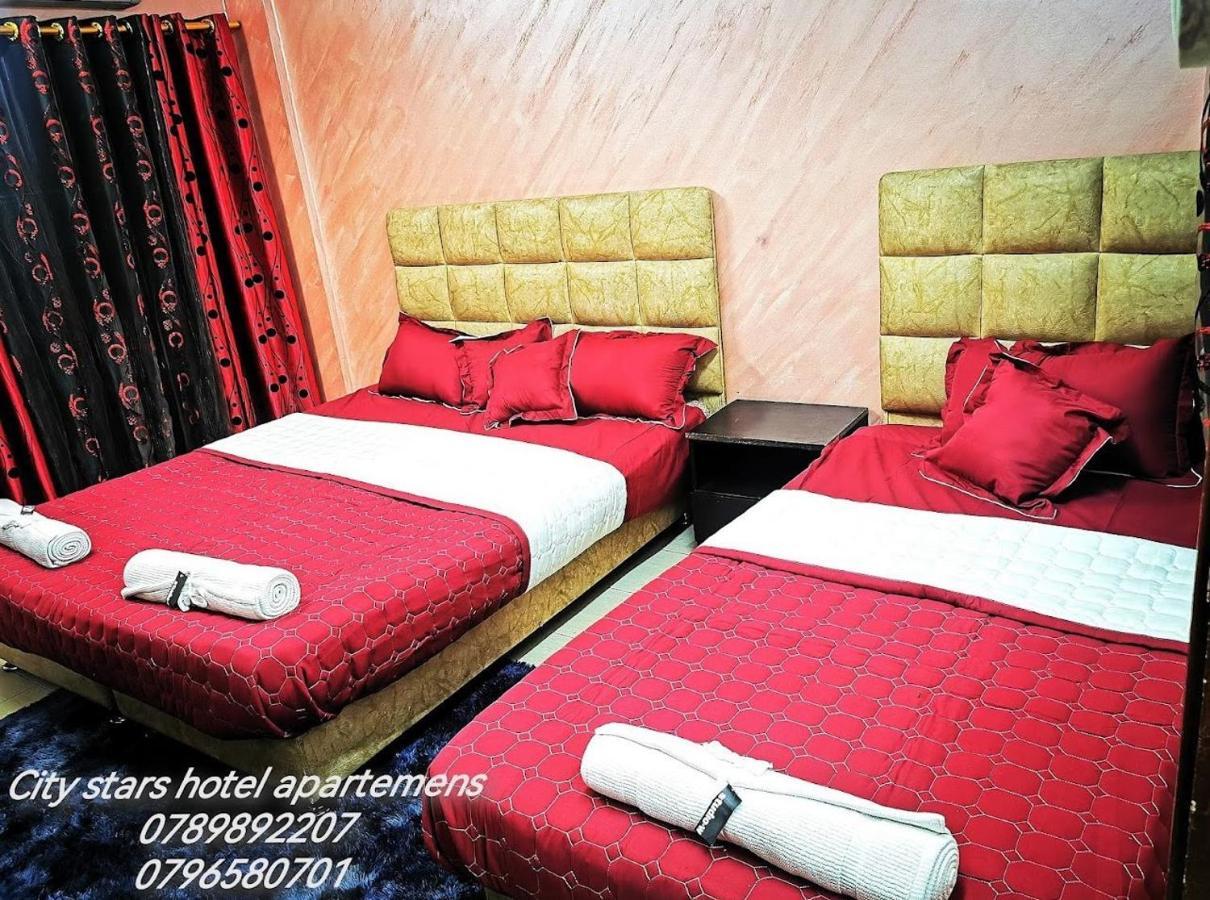 City Stars Hotel Apartemens Aqaba Ngoại thất bức ảnh