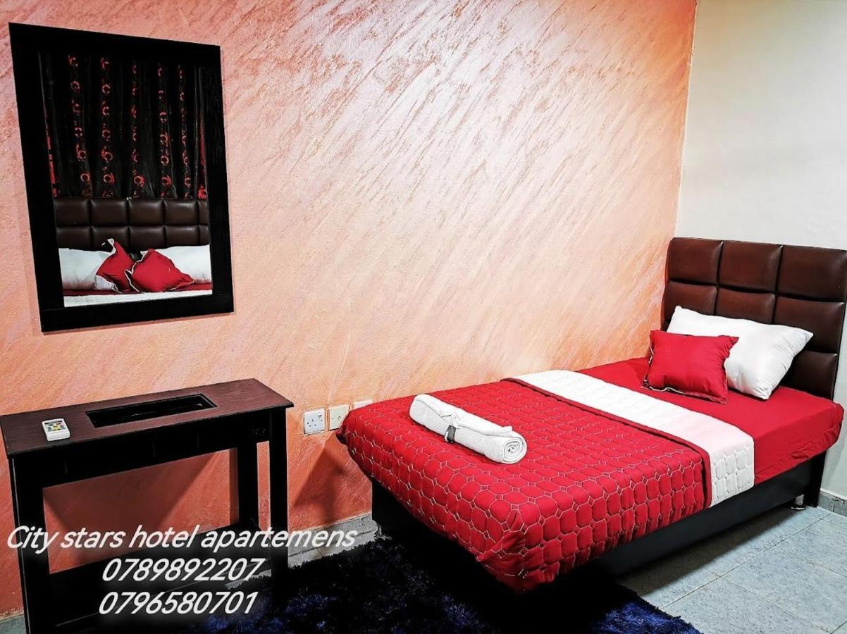 City Stars Hotel Apartemens Aqaba Ngoại thất bức ảnh