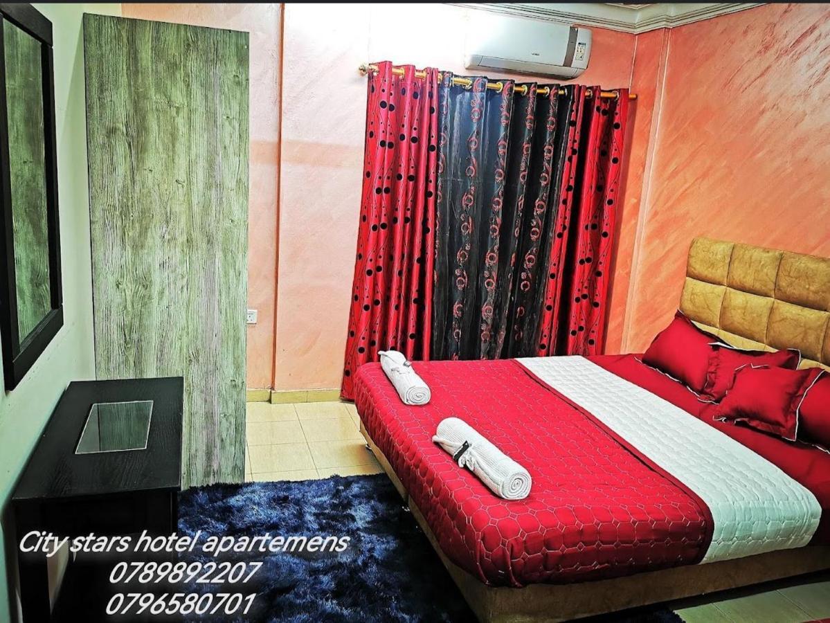 City Stars Hotel Apartemens Aqaba Ngoại thất bức ảnh