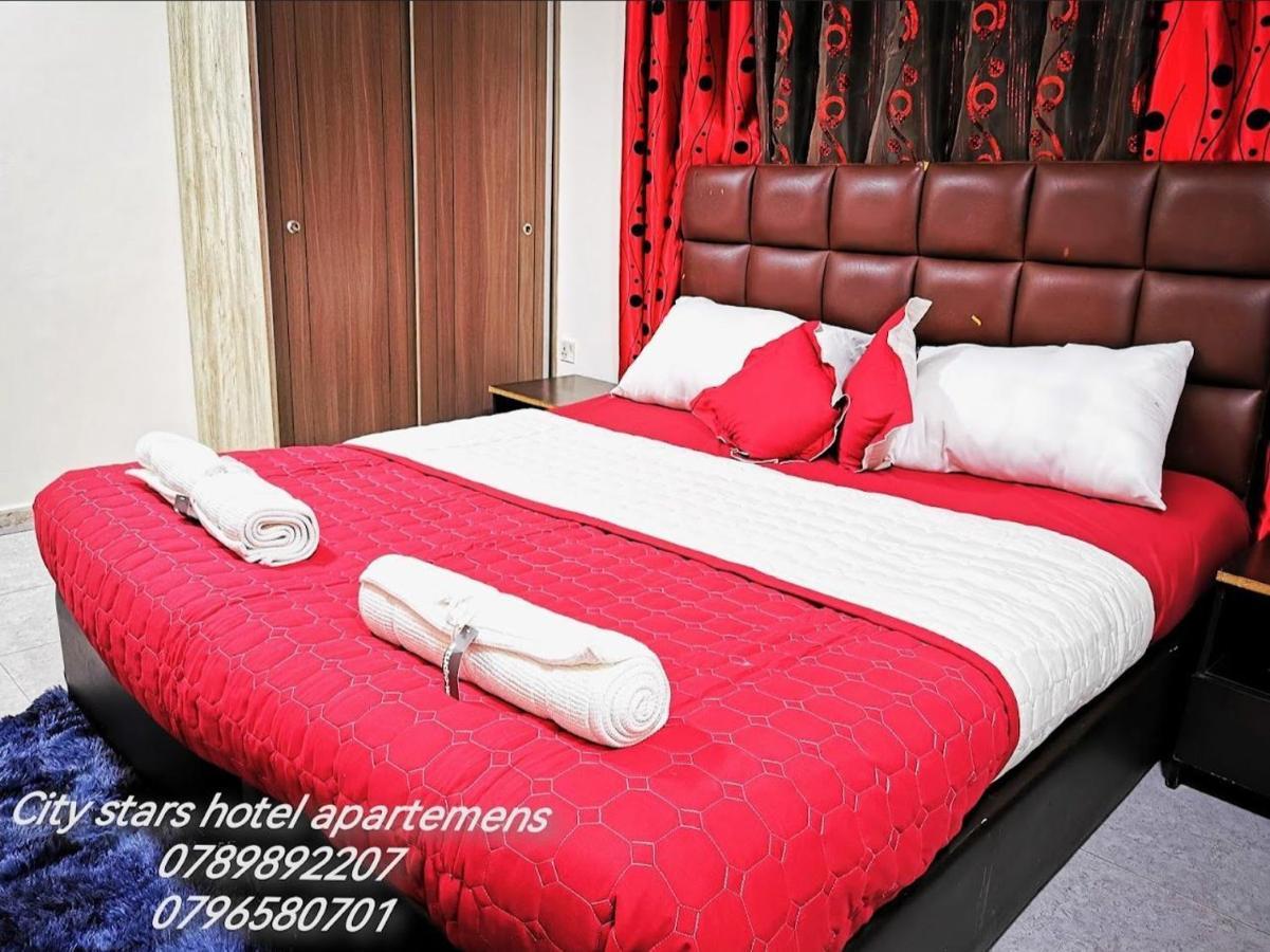 City Stars Hotel Apartemens Aqaba Ngoại thất bức ảnh