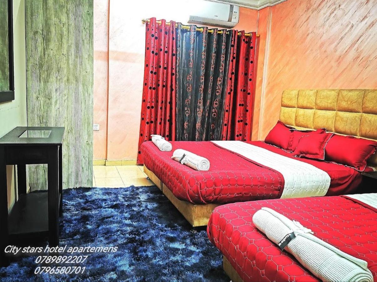 City Stars Hotel Apartemens Aqaba Ngoại thất bức ảnh