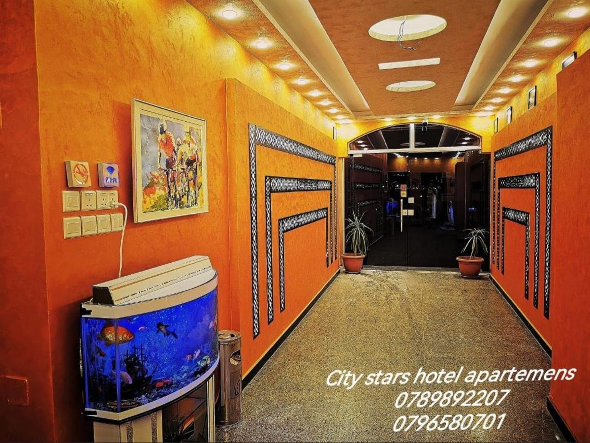 City Stars Hotel Apartemens Aqaba Ngoại thất bức ảnh